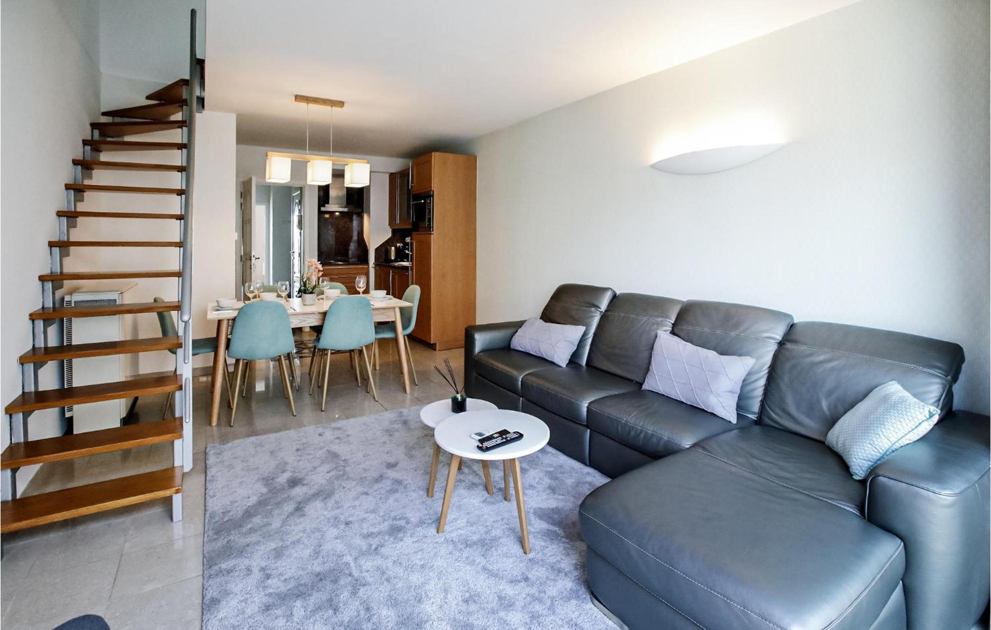 Apartamento Residentie Zeezicht Ostende Exterior foto